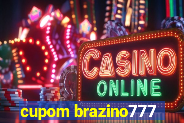 cupom brazino777